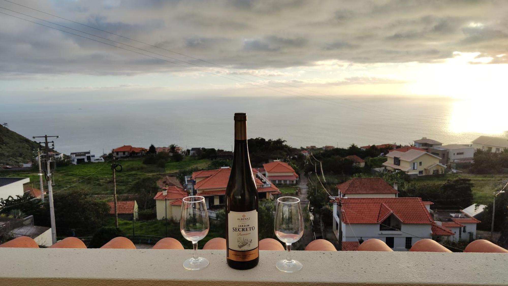 Vista Romantica Madeira Арку-да-Кальета Экстерьер фото
