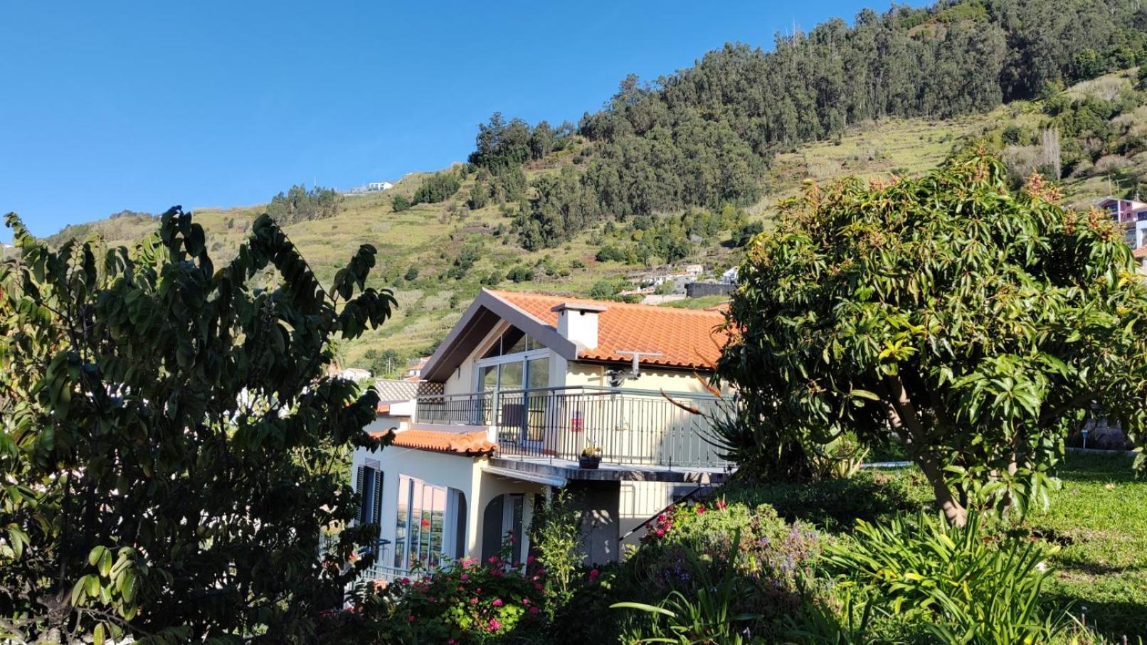 Vista Romantica Madeira Арку-да-Кальета Экстерьер фото
