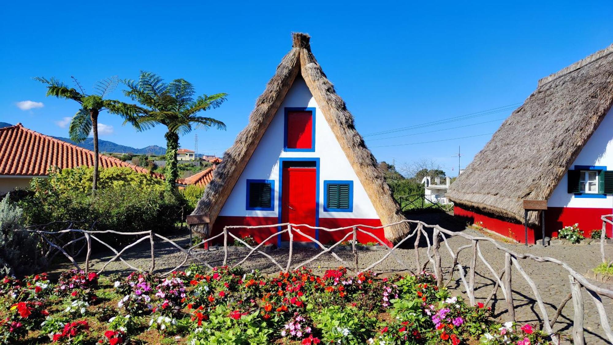 Vista Romantica Madeira Арку-да-Кальета Экстерьер фото