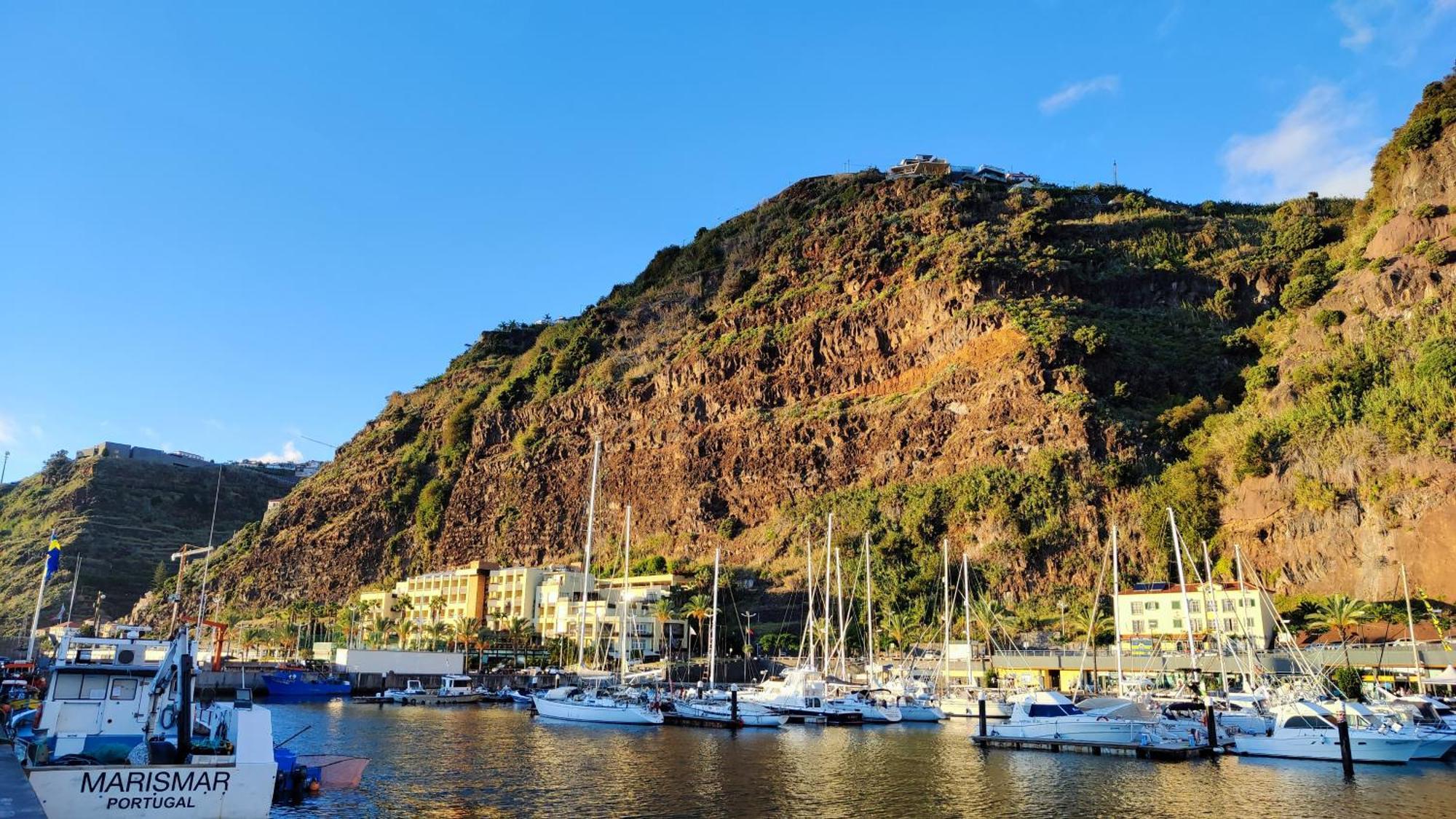 Vista Romantica Madeira Арку-да-Кальета Экстерьер фото
