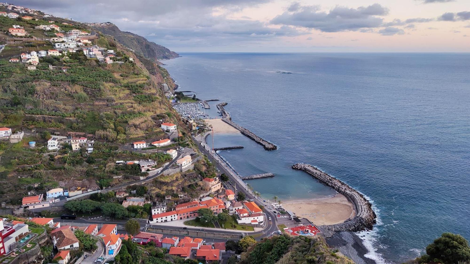 Vista Romantica Madeira Арку-да-Кальета Экстерьер фото