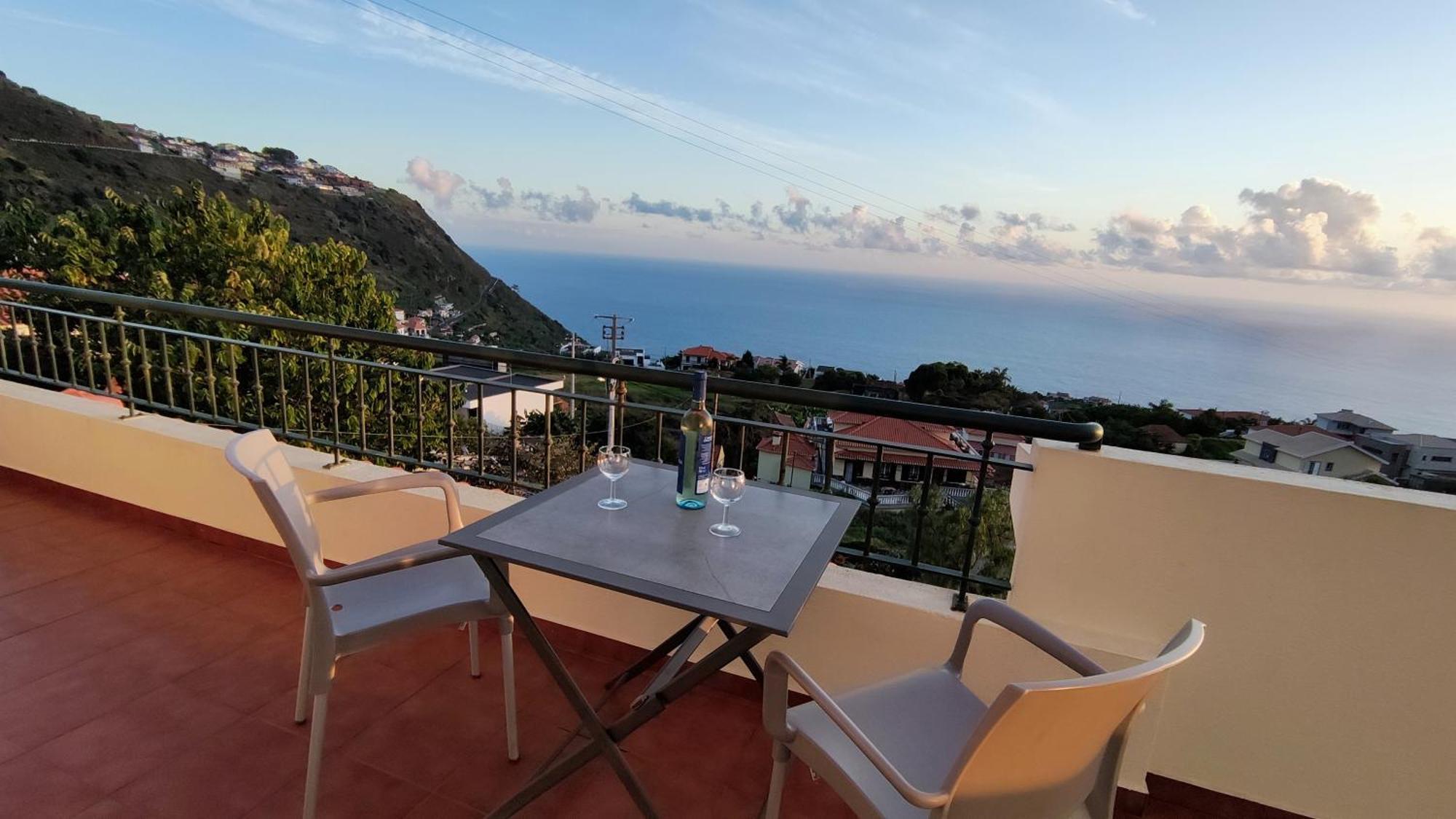 Vista Romantica Madeira Арку-да-Кальета Экстерьер фото