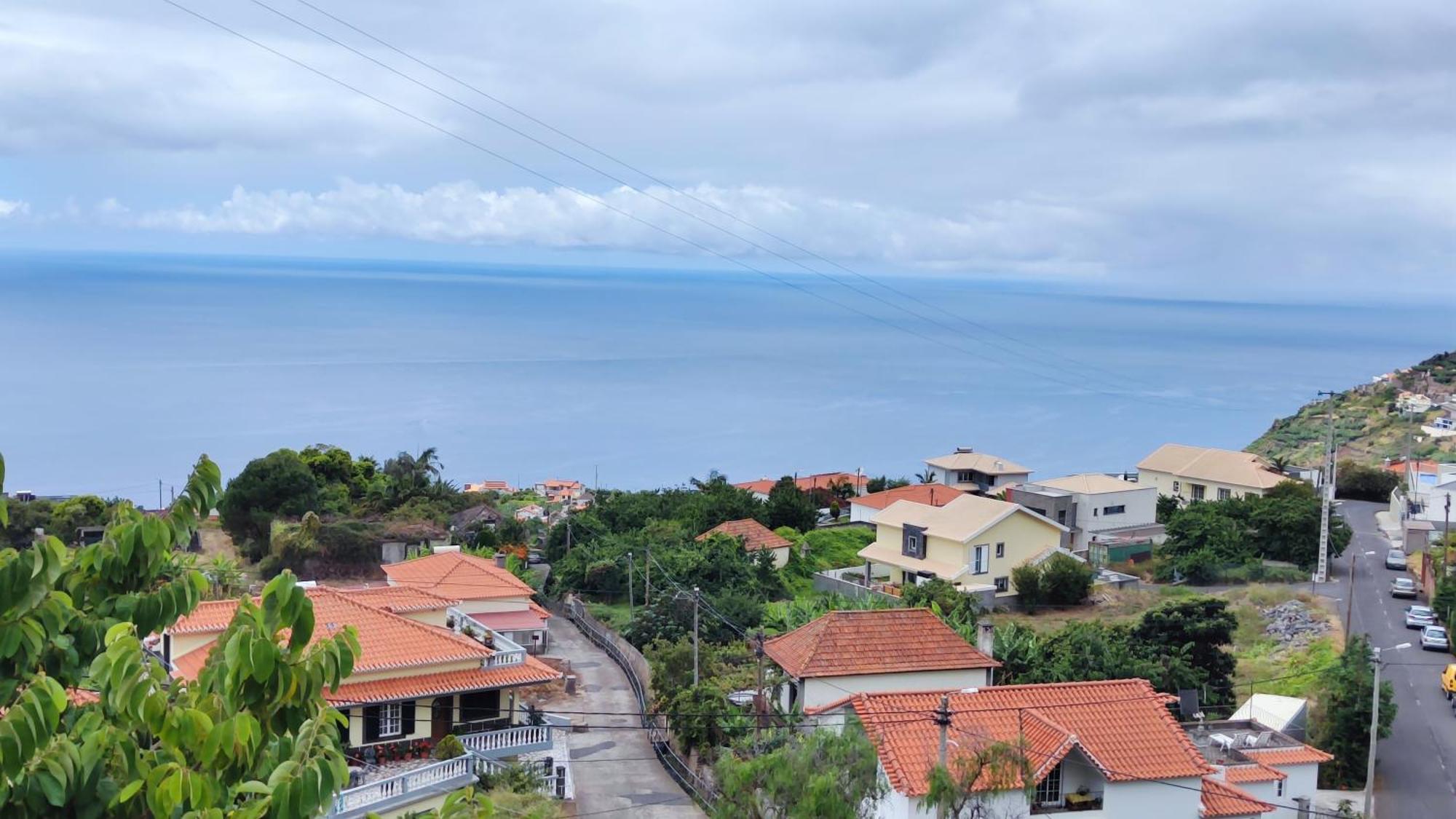 Vista Romantica Madeira Арку-да-Кальета Экстерьер фото