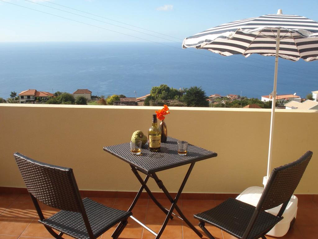 Vista Romantica Madeira Арку-да-Кальета Экстерьер фото